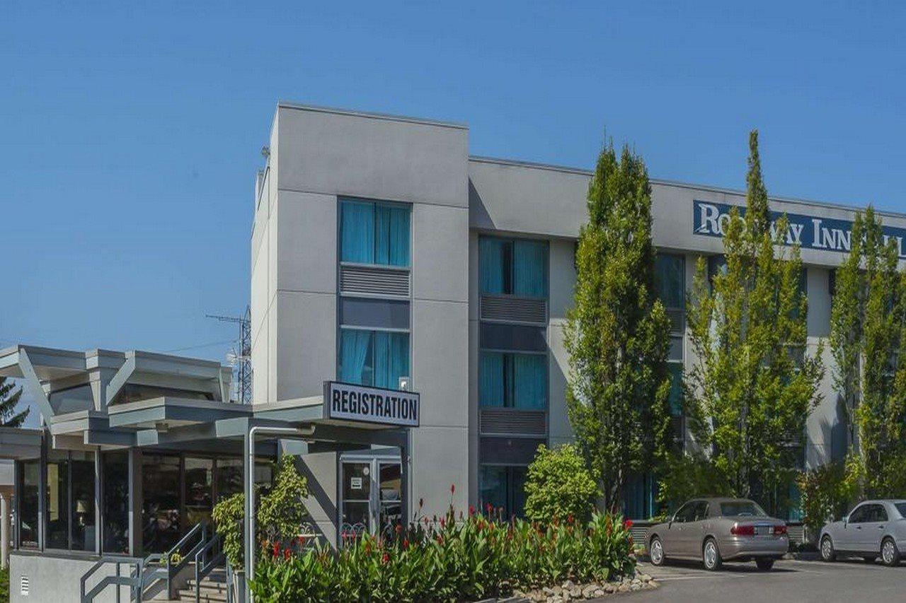 Rodeway Inn Fallsview Niagara Falls Exterior foto
