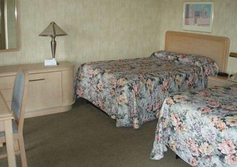 Rodeway Inn Fallsview Niagara Falls Exterior foto