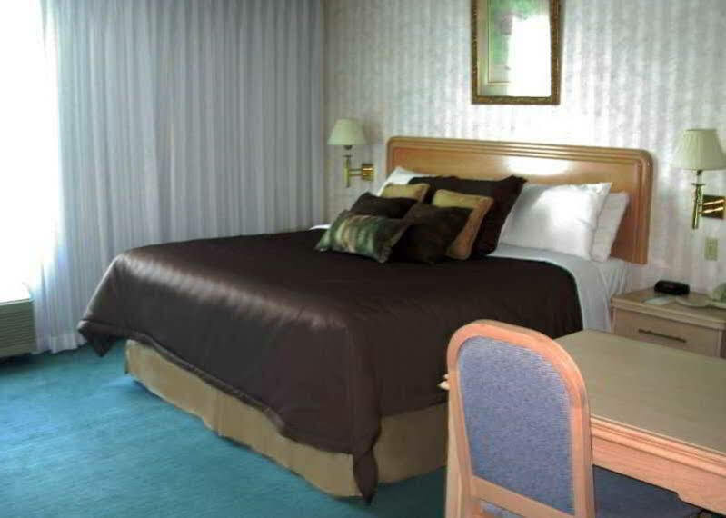 Rodeway Inn Fallsview Niagara Falls Exterior foto
