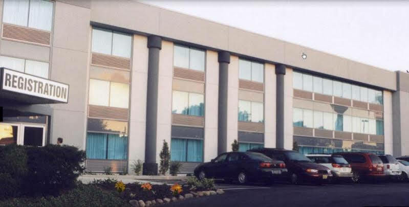 Rodeway Inn Fallsview Niagara Falls Exterior foto